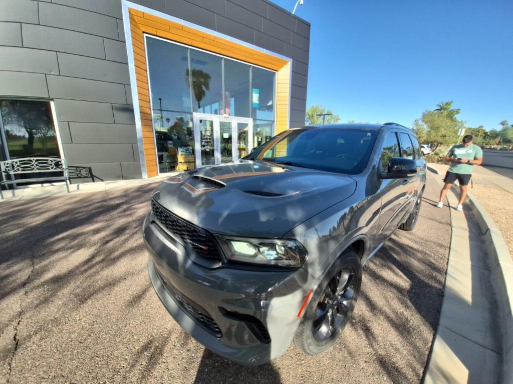 used 2023 Dodge Durango car, priced at $38,800