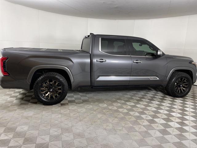 used 2022 Toyota Tundra car, priced at $49,700