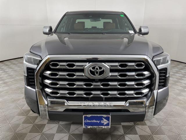 used 2022 Toyota Tundra car, priced at $49,700