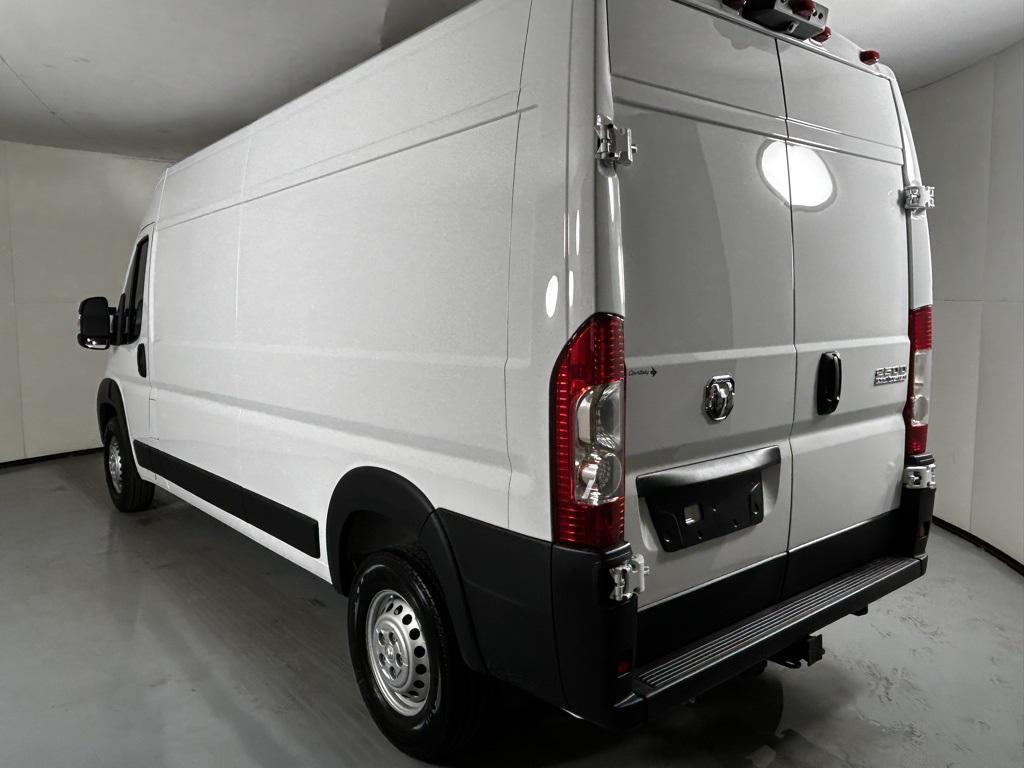 new 2026 Ram ProMaster 2500 car, priced at $54,880