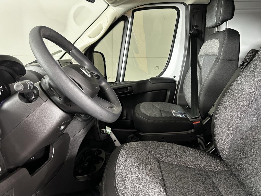 new 2026 Ram ProMaster 2500 car, priced at $54,880
