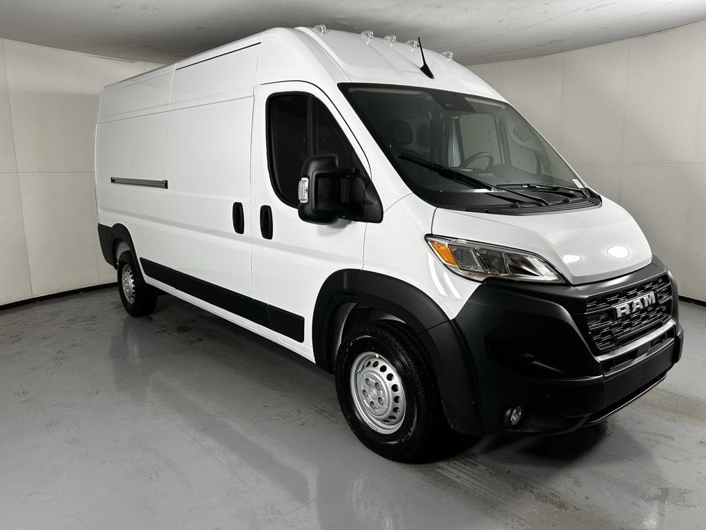 new 2026 Ram ProMaster 2500 car, priced at $54,880