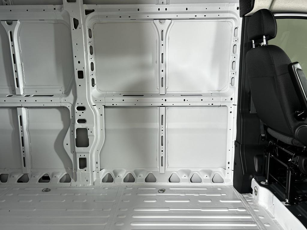 new 2026 Ram ProMaster 2500 car, priced at $54,880