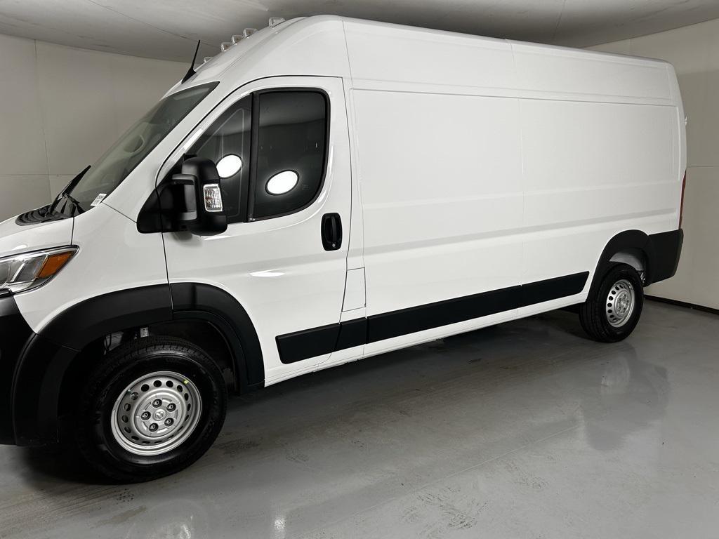 new 2026 Ram ProMaster 2500 car, priced at $54,880