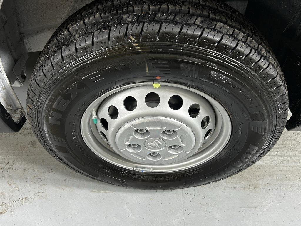 new 2026 Ram ProMaster 2500 car, priced at $54,880