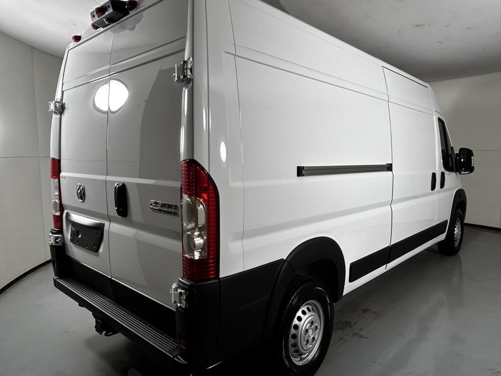 new 2026 Ram ProMaster 2500 car, priced at $54,880