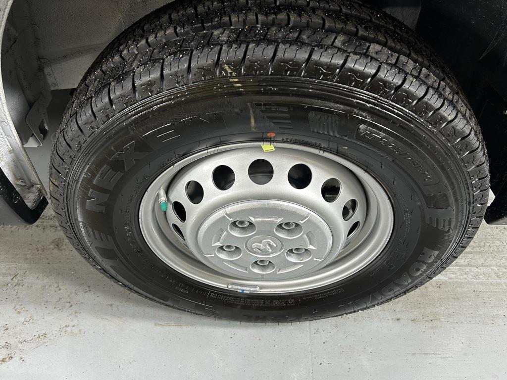 new 2026 Ram ProMaster 2500 car, priced at $54,880