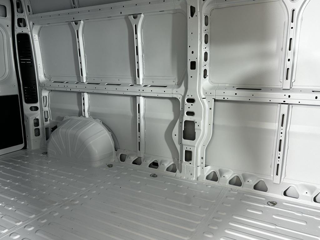 new 2026 Ram ProMaster 2500 car, priced at $54,880