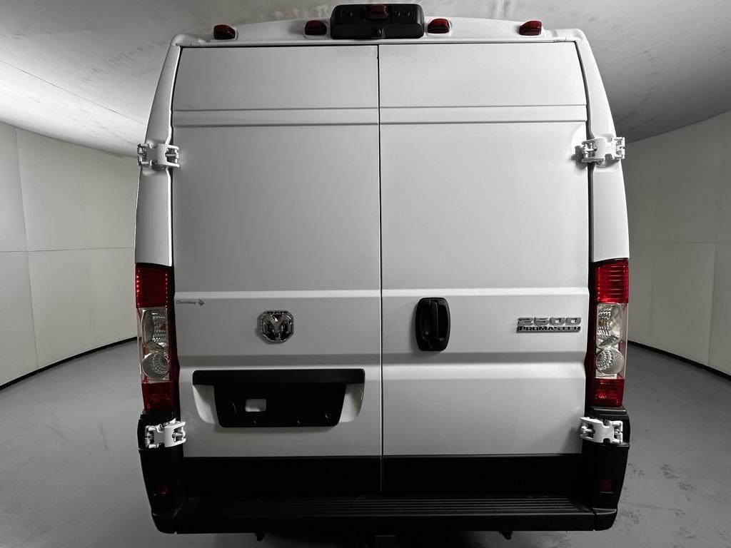 new 2026 Ram ProMaster 2500 car, priced at $54,880