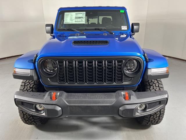 new 2025 Jeep Gladiator car, priced at $46,900