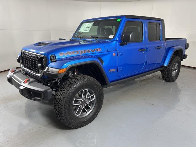 new 2025 Jeep Gladiator car, priced at $46,900