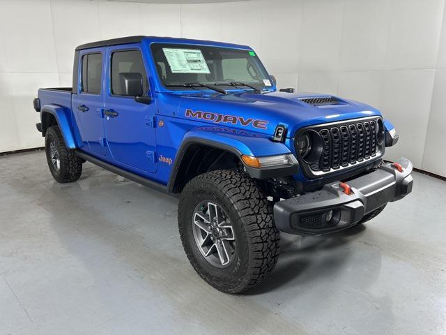 new 2025 Jeep Gladiator car, priced at $46,900