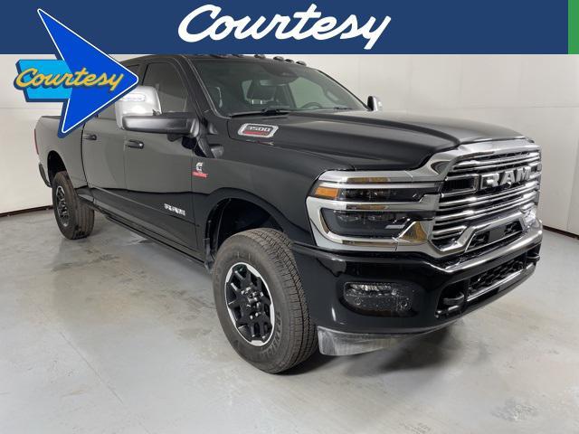 new 2026 Ram 3500 car, priced at $75,570