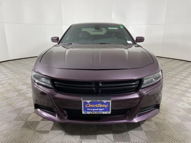 used 2021 Dodge Charger car, priced at $21,900