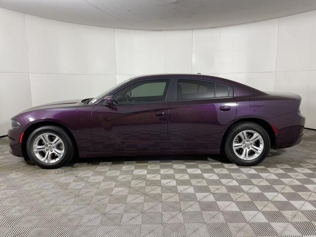 used 2021 Dodge Charger car, priced at $21,900