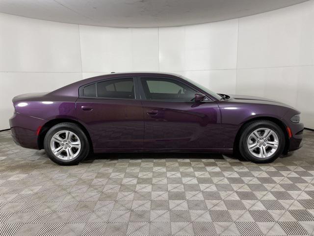 used 2021 Dodge Charger car, priced at $21,900