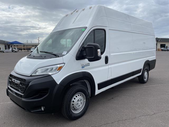 new 2024 Ram ProMaster 3500 car, priced at $76,801