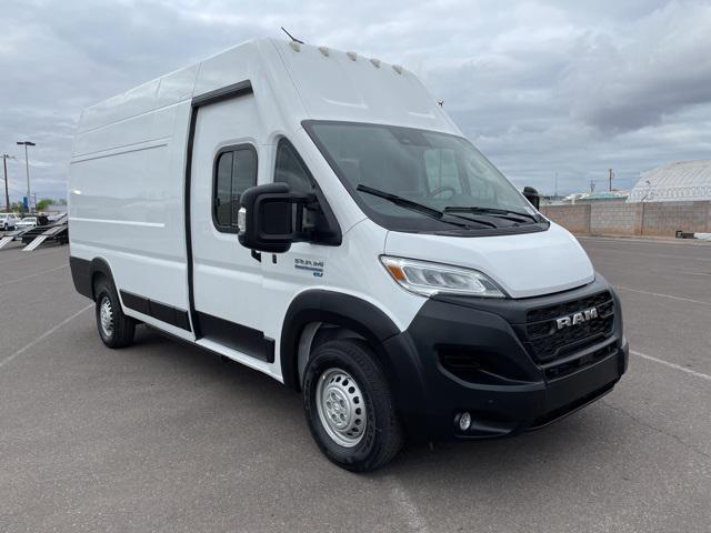 new 2024 Ram ProMaster 3500 car, priced at $76,801