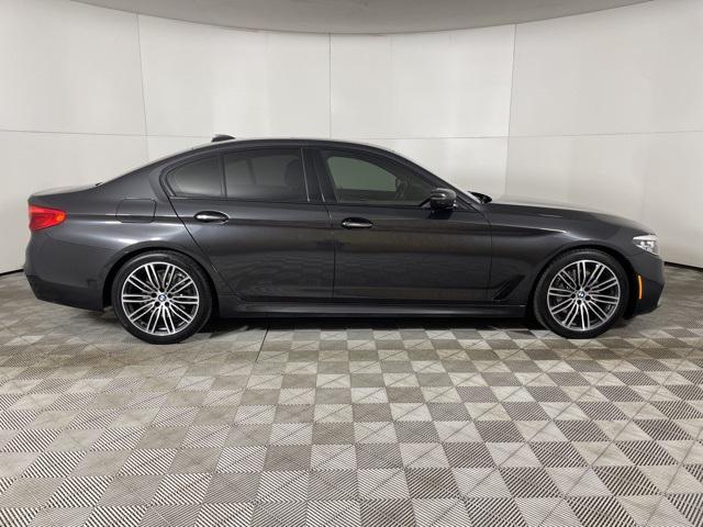 used 2018 BMW 530 car, priced at $22,900