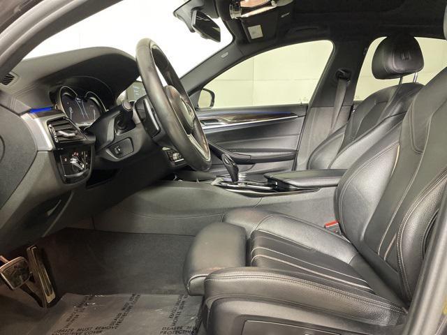 used 2018 BMW 530 car, priced at $22,900