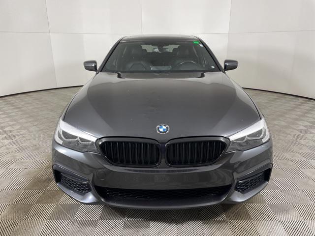 used 2018 BMW 530 car, priced at $22,900