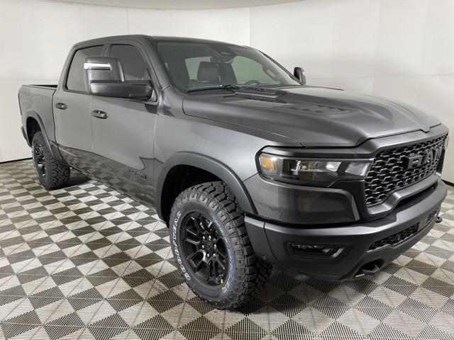 new 2025 Ram 1500 car, priced at $67,000