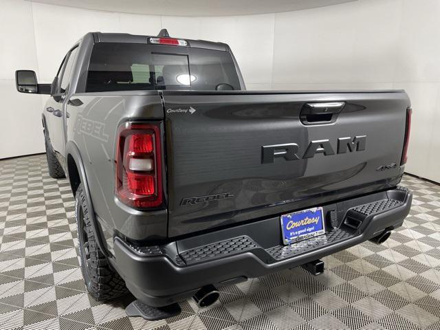 new 2025 Ram 1500 car, priced at $67,000