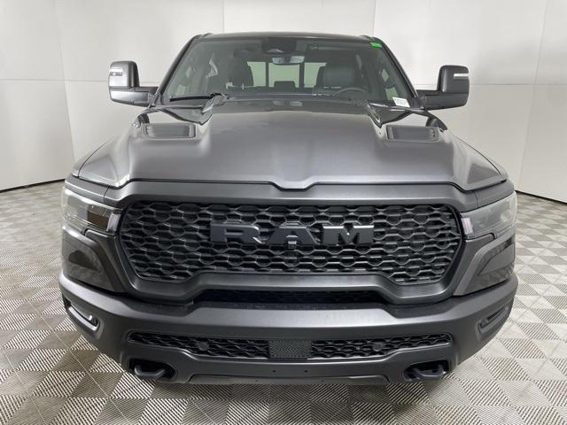 new 2025 Ram 1500 car, priced at $67,000