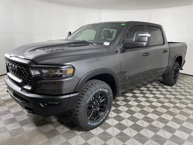 new 2025 Ram 1500 car, priced at $67,000