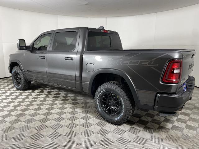 new 2025 Ram 1500 car, priced at $67,000