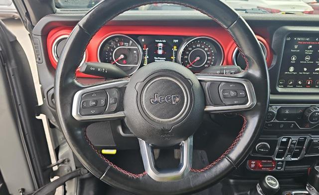 used 2020 Jeep Gladiator car, priced at $35,850