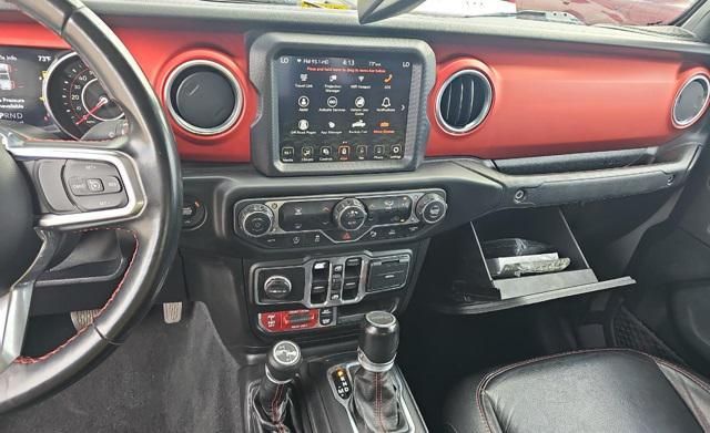 used 2020 Jeep Gladiator car, priced at $35,850