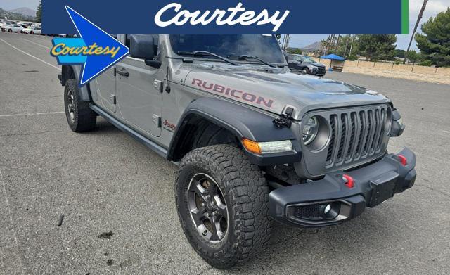 used 2020 Jeep Gladiator car, priced at $35,850