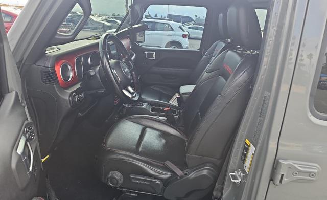 used 2020 Jeep Gladiator car, priced at $35,850