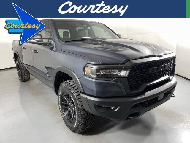 new 2026 Ram 1500 car, priced at $56,665