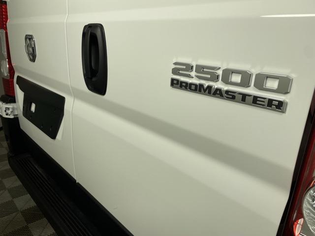 new 2024 Ram ProMaster 2500 car, priced at $55,935