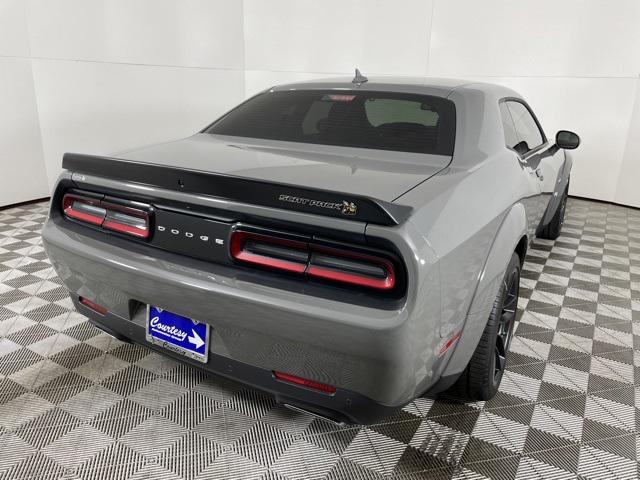 new 2023 Dodge Challenger car, priced at $56,108