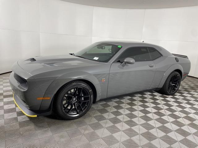 new 2023 Dodge Challenger car, priced at $56,108