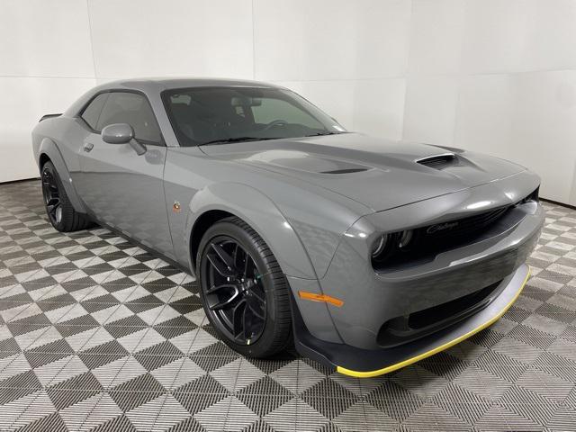 new 2023 Dodge Challenger car, priced at $56,108
