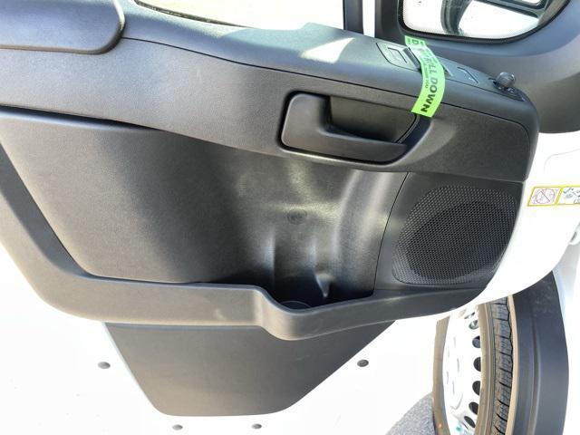 new 2025 Ram ProMaster 2500 car