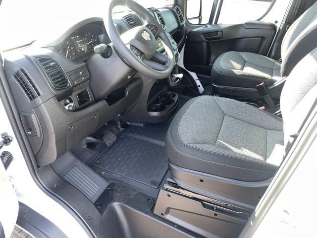 new 2025 Ram ProMaster 2500 car