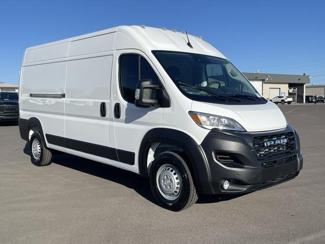 new 2025 Ram ProMaster 2500 car