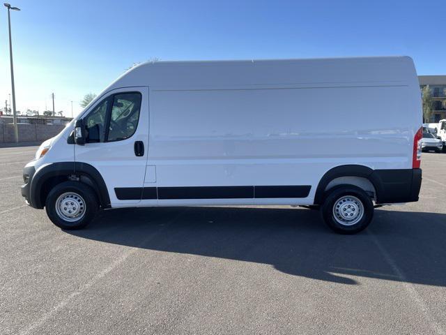 new 2025 Ram ProMaster 2500 car