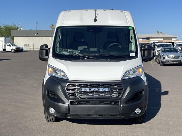 new 2025 Ram ProMaster 2500 car