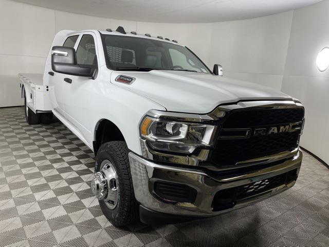 new 2024 Ram 3500 car, priced at $64,368