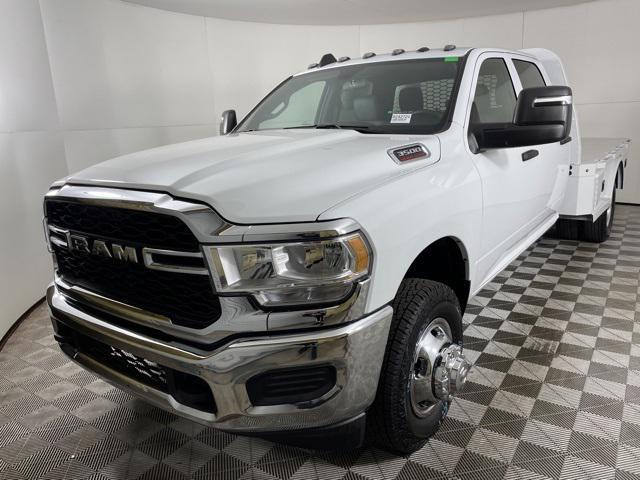 new 2024 Ram 3500 car, priced at $64,368