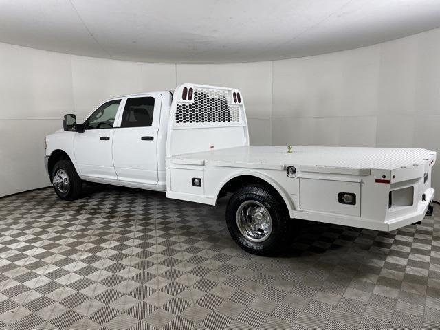 new 2024 Ram 3500 car, priced at $57,190