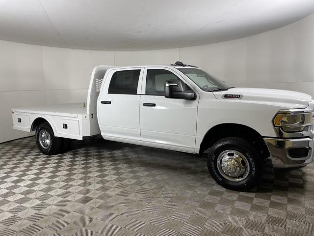 new 2024 Ram 3500 car, priced at $64,368