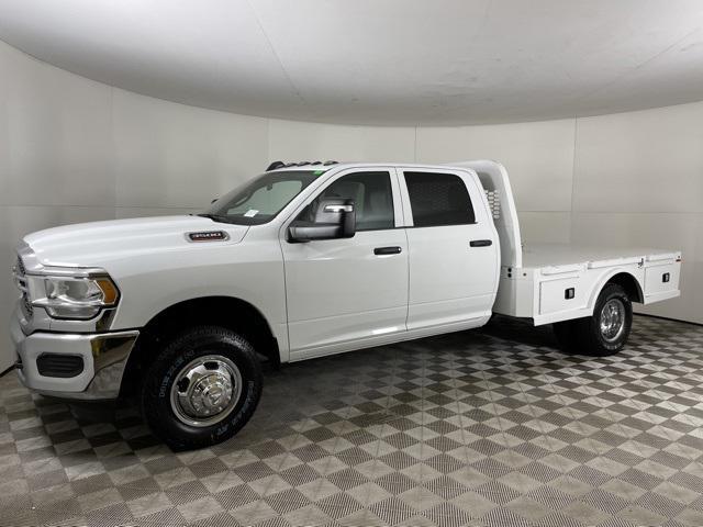 new 2024 Ram 3500 car, priced at $57,190