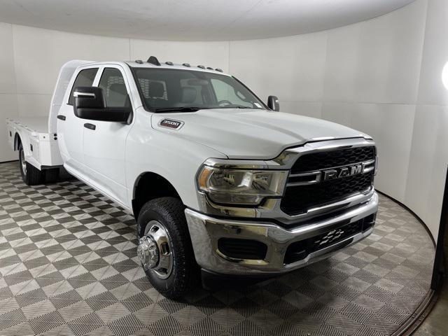 new 2024 Ram 3500 car, priced at $57,190